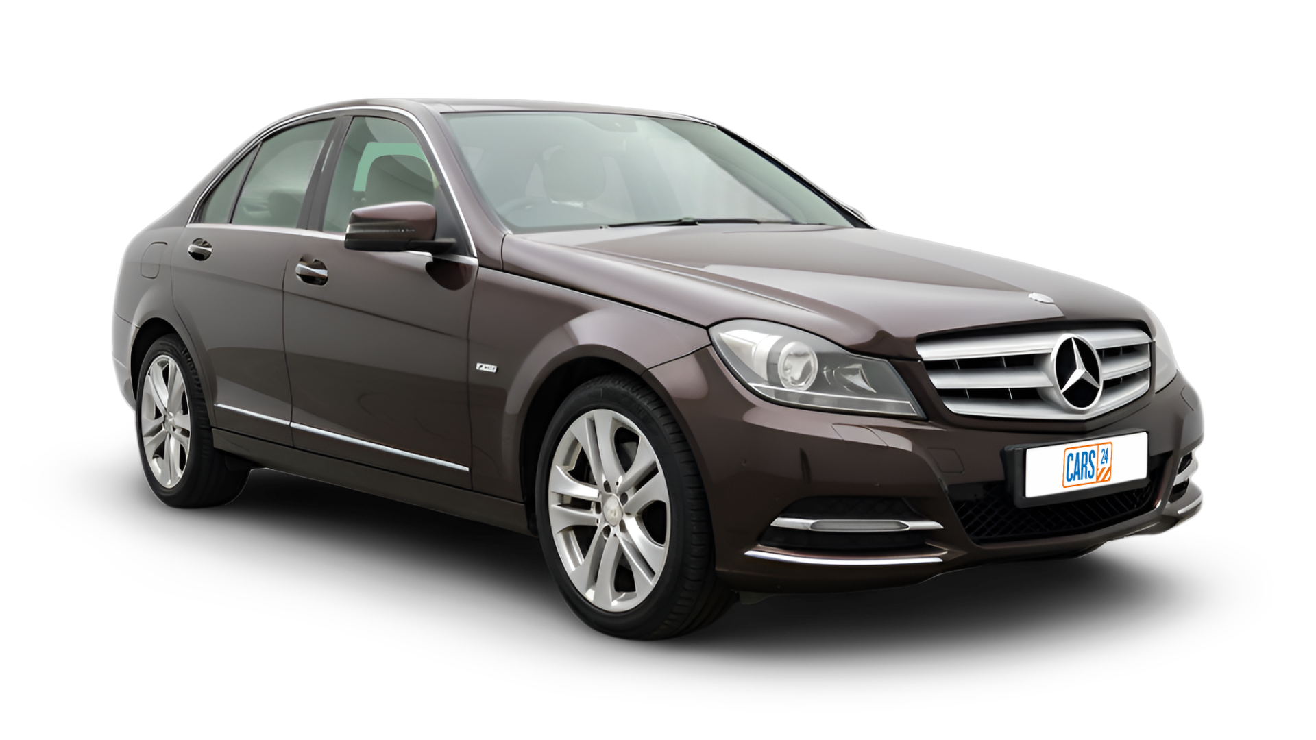 Mercedes Benz C Class-img